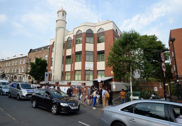Finsbury Park Mosque 
