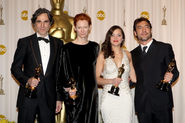 Daniel Day Lewis is retiring from acting