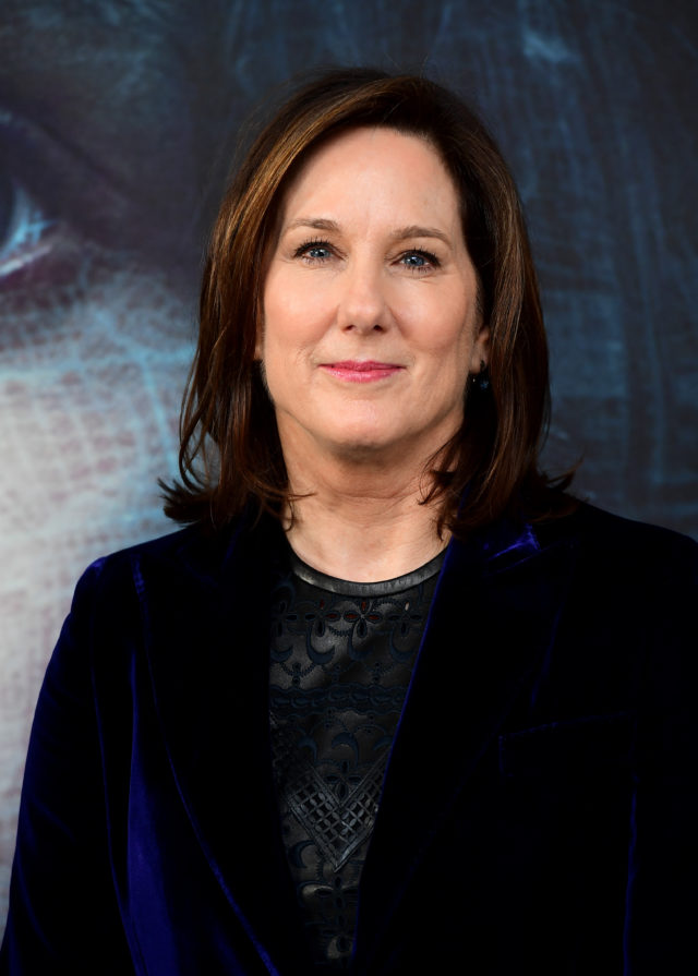 Kathleen Kennedy said a new director will be announced soon