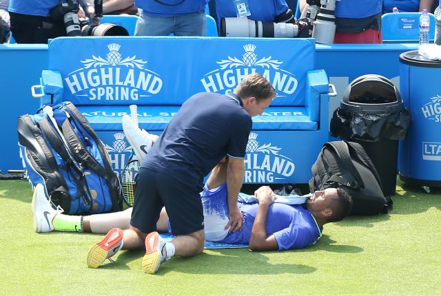 Murray to warm up for Wimbledon at Hurlingham event