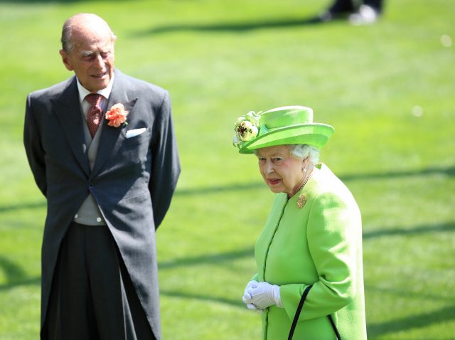 The Duke of Edinburgh attended Royal Ascot with the Queen on Tuesday (John Walton/PA)
