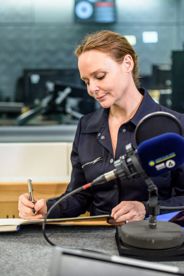 Stella McCartney on Desert Island Discs (BBC).