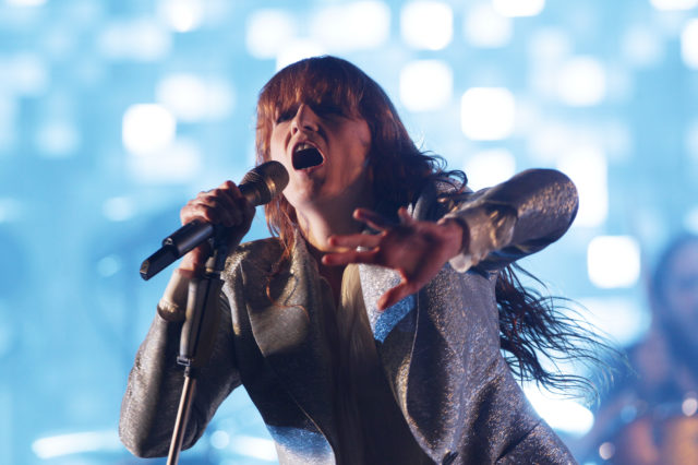 Florence Welch