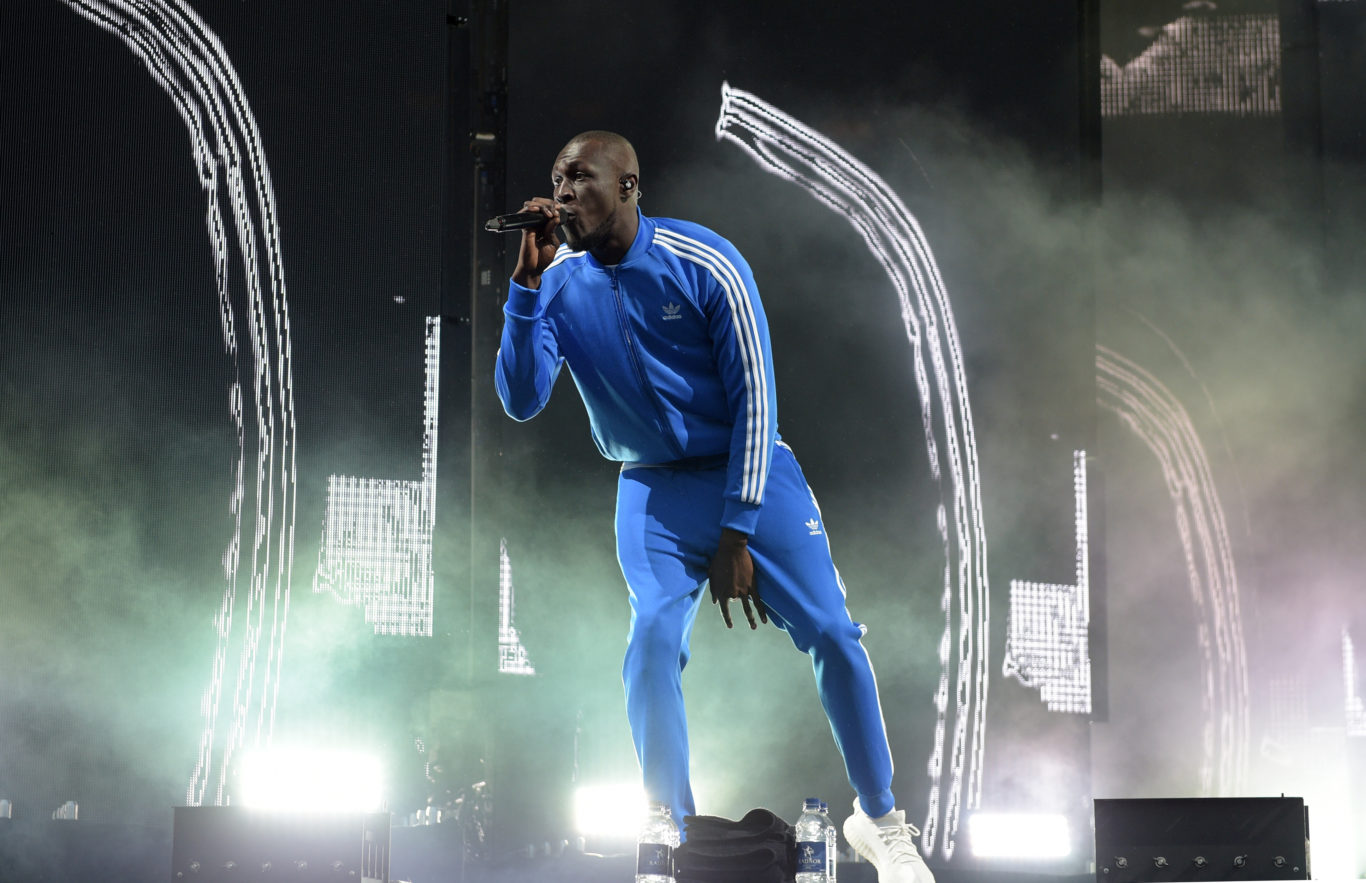 Stormzy marks Grenfell tragedy in Glastonbury set | Express & Star