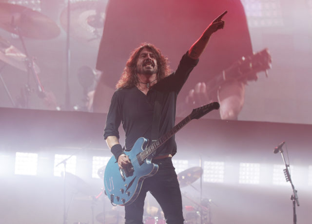 Dave Grohl