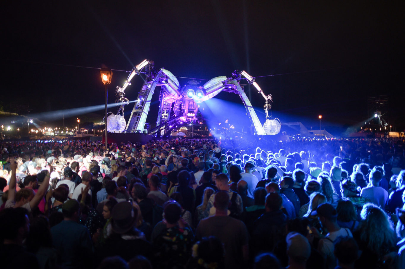 Music fans will be ‘lost’ without Glastonbury in festival’s fallow year ...