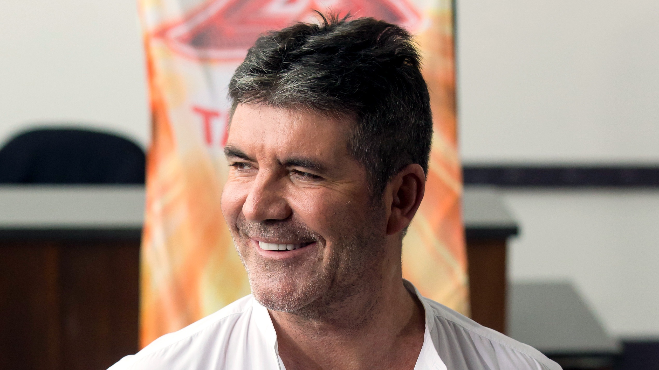 Simon Cowell 