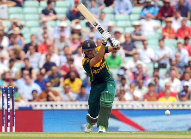 Faf du Plessis will captain South Africa (Anthony Devlin/PA)