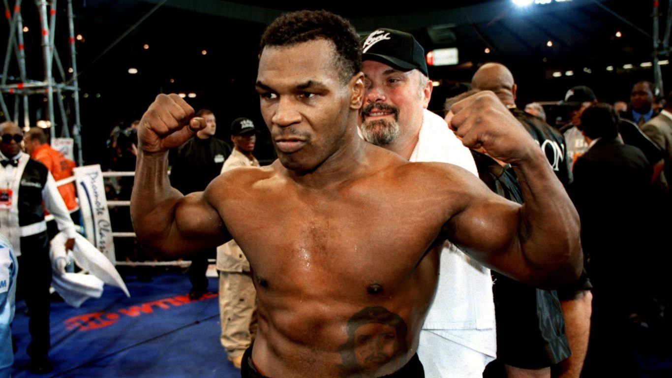 Eight facts about Evander Holyfield vs Mike Tyson II - Boxing News
