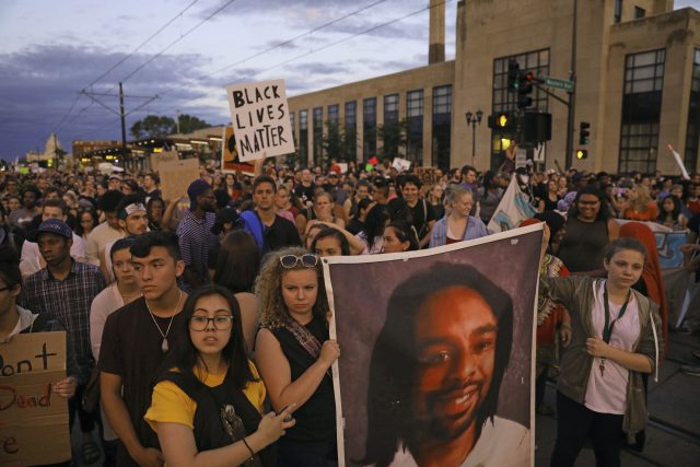 A march in honour of Philandro Castile