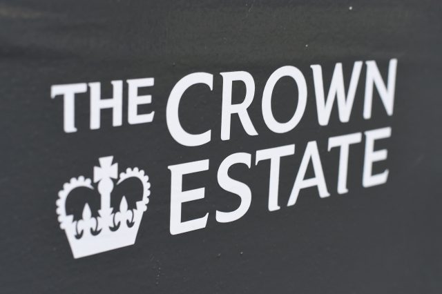 The Crown Estate logo