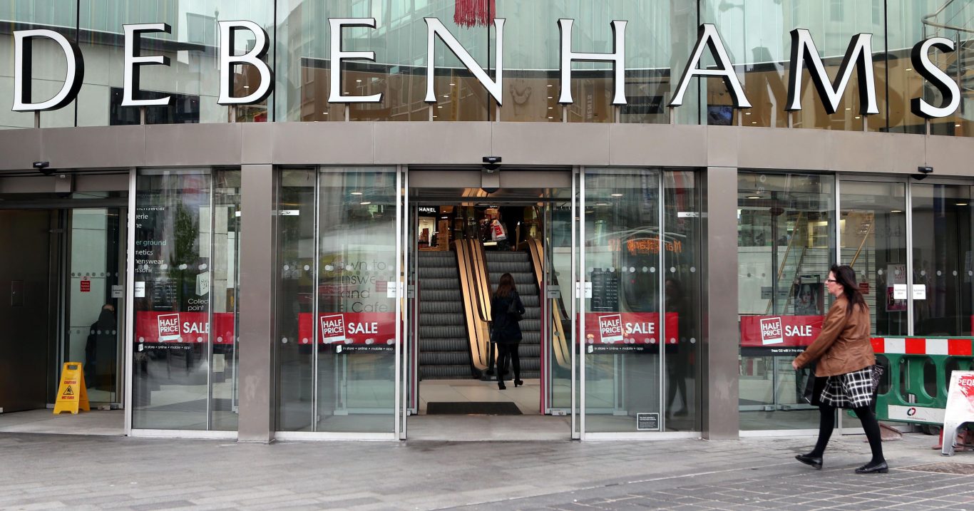 debenhams department store marketing perspective essay debenhams department store marketing perspective essay