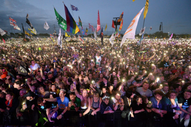 Glastonbury 2017