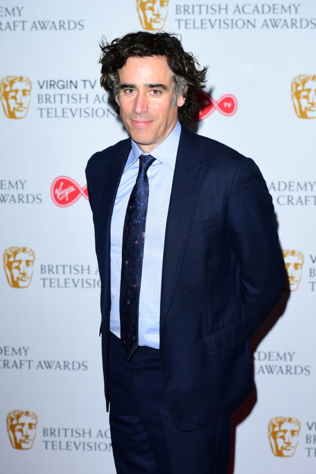 Stephen Mangan (Ian West/PA)