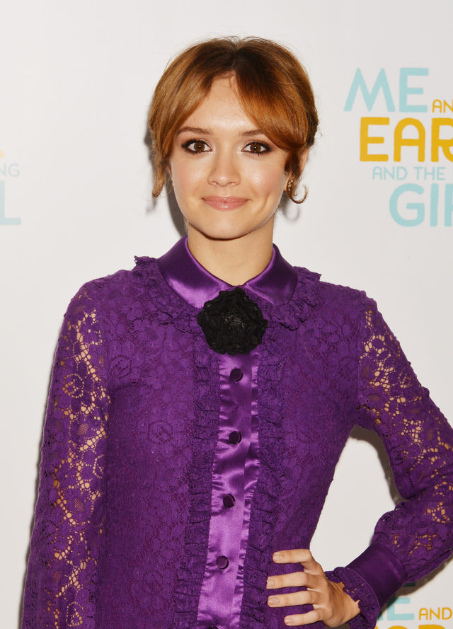 Olivia Cooke