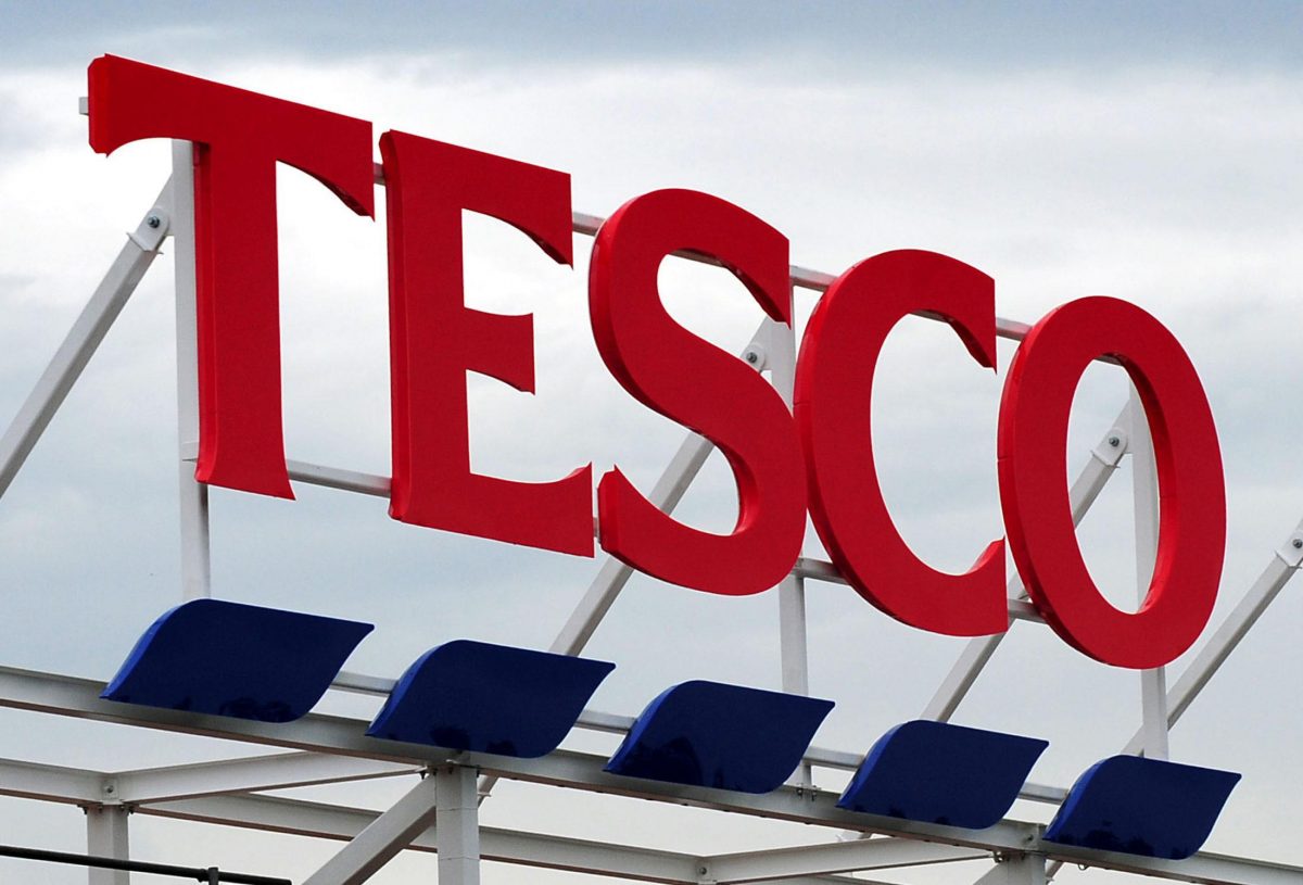 Tesco axes 1,200 jobs at head office Express & Star