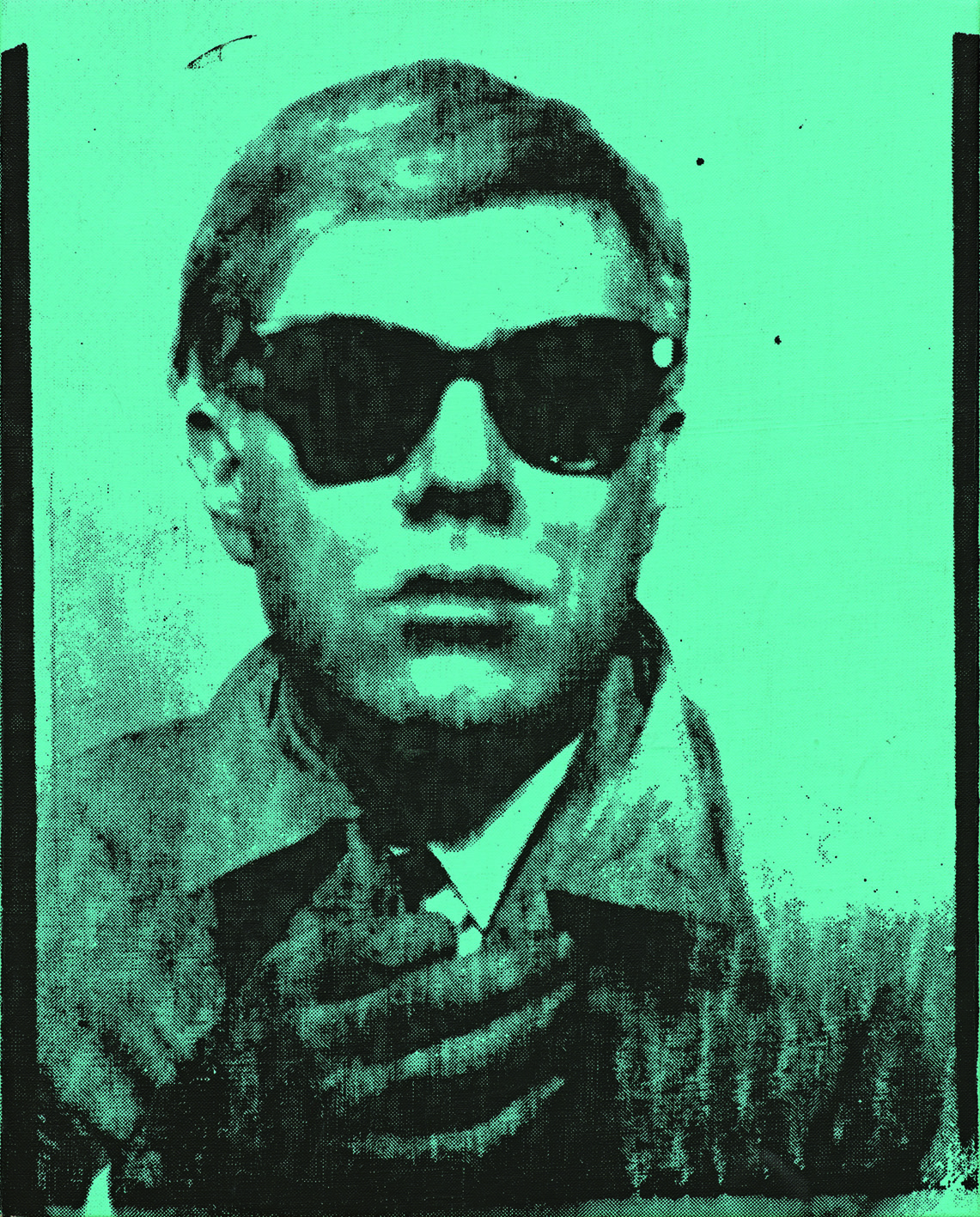 Warhol's 'selfie'