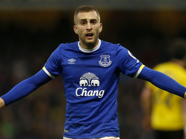 Is Gerard Deulofeu heading for Serie A? (Paul Harding/PA)