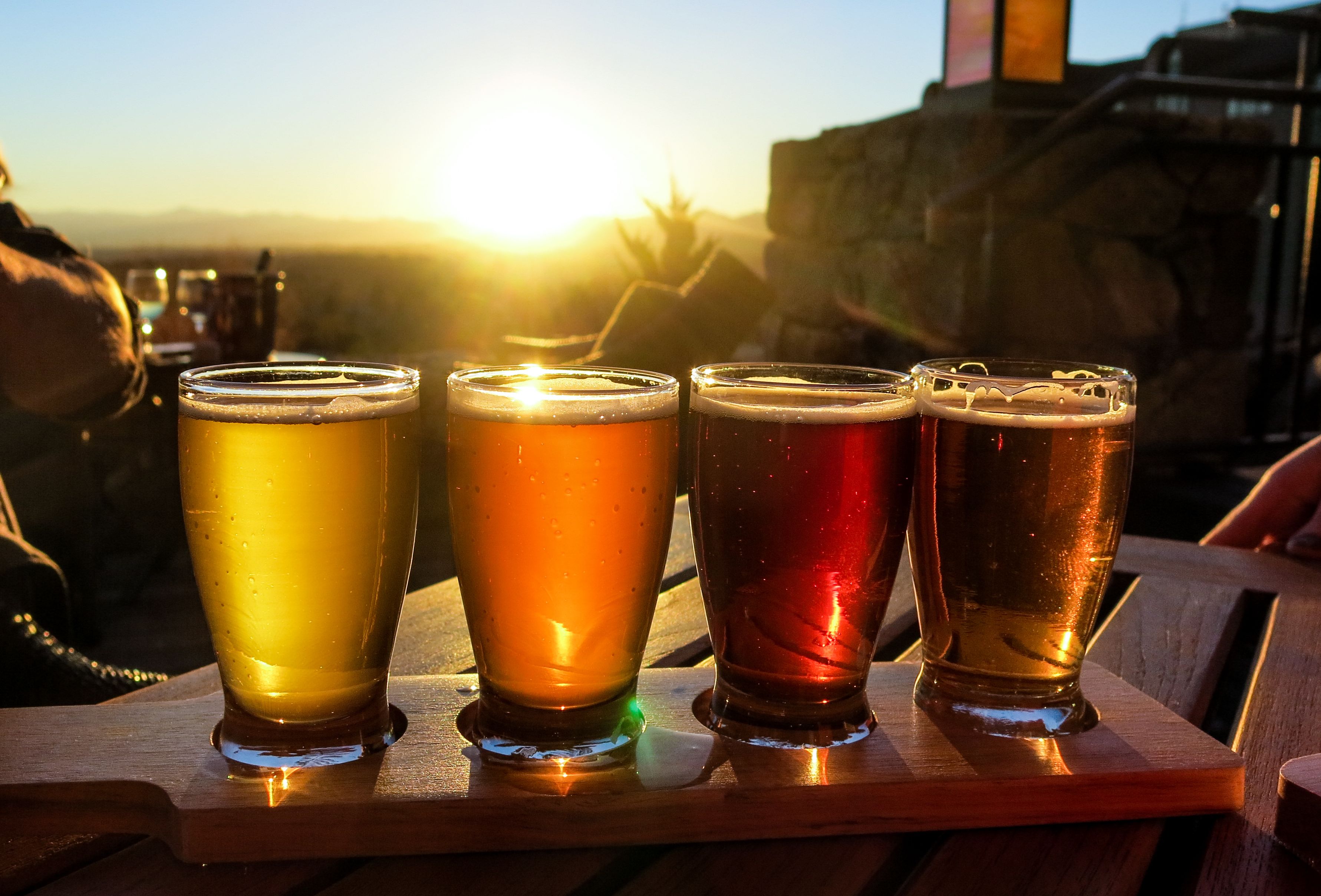 4 foreign beers to channel that holiday vibe BT