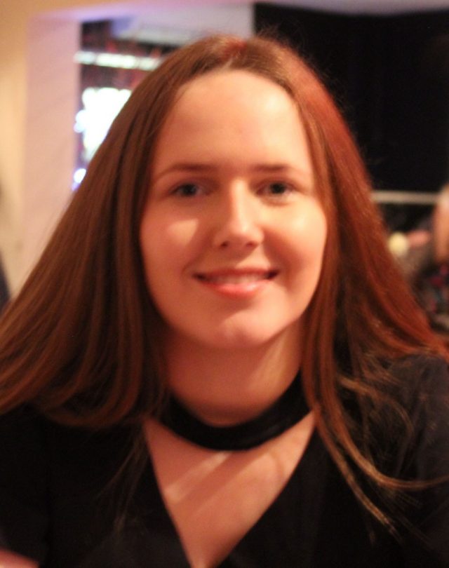 A funeral service is also due to be held today for 15-year-old victim Megan Hurley, from Halewood, Merseyside (Greater Manchester Police/PA)