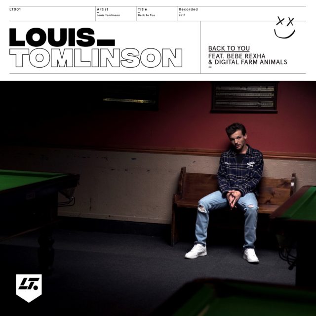 Louis Tomlinson will release a new single (Simon Jones PR)