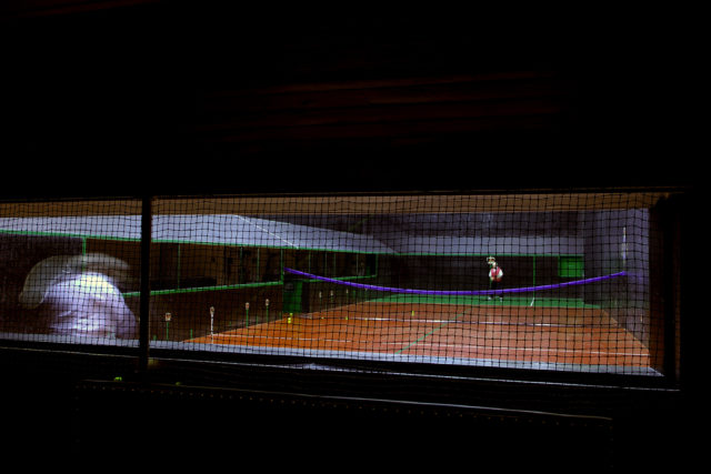 Real Tennis at Queen's Club