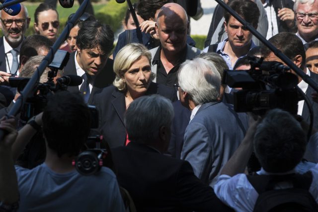 Marine Le Pen