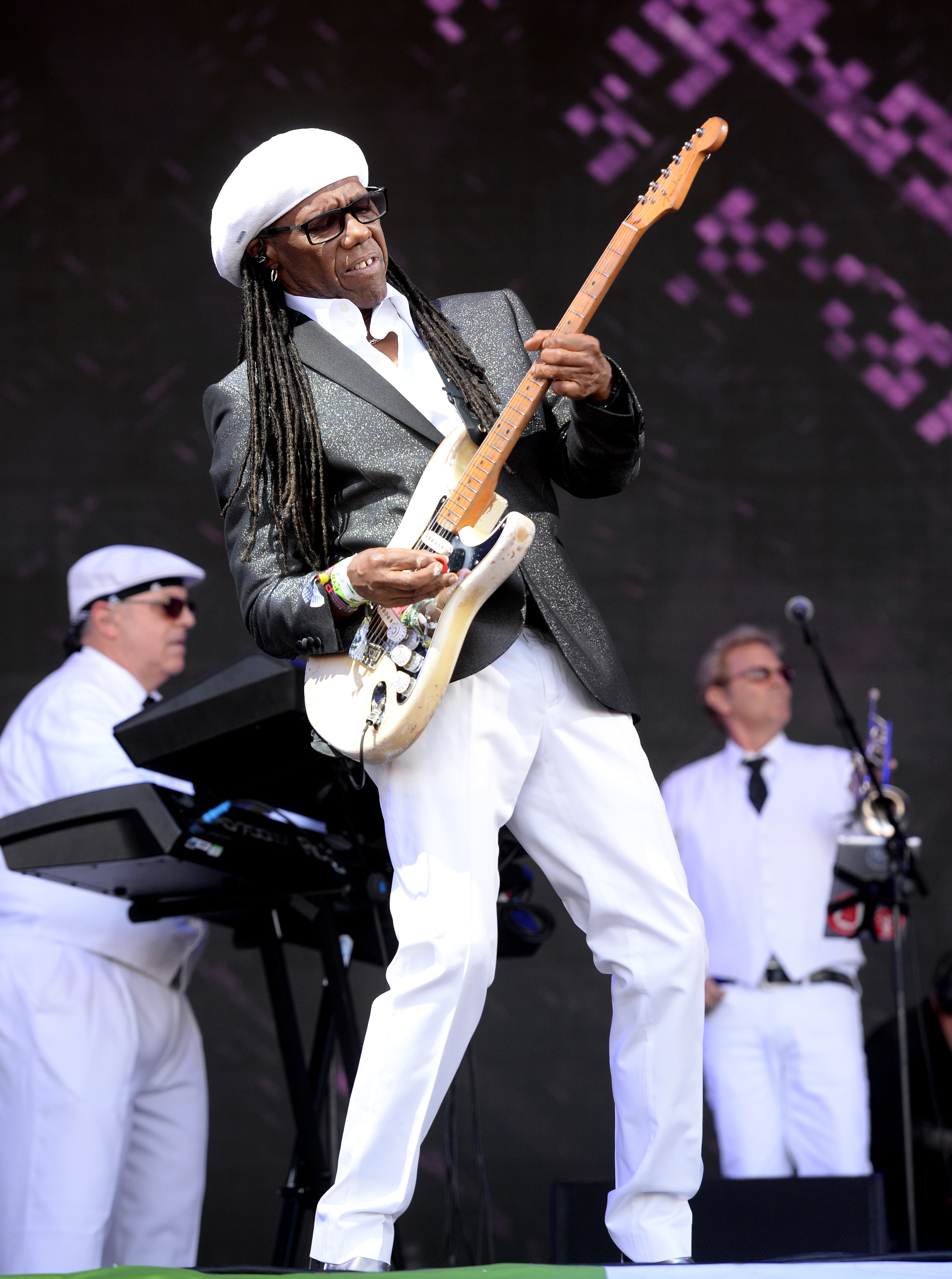 Nile Rodgers