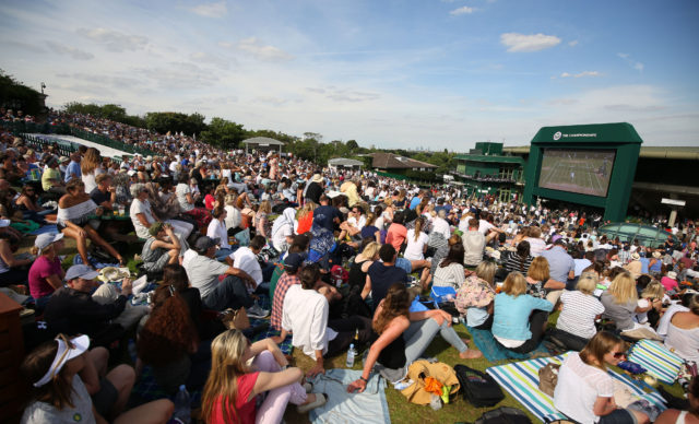 Henman Hill