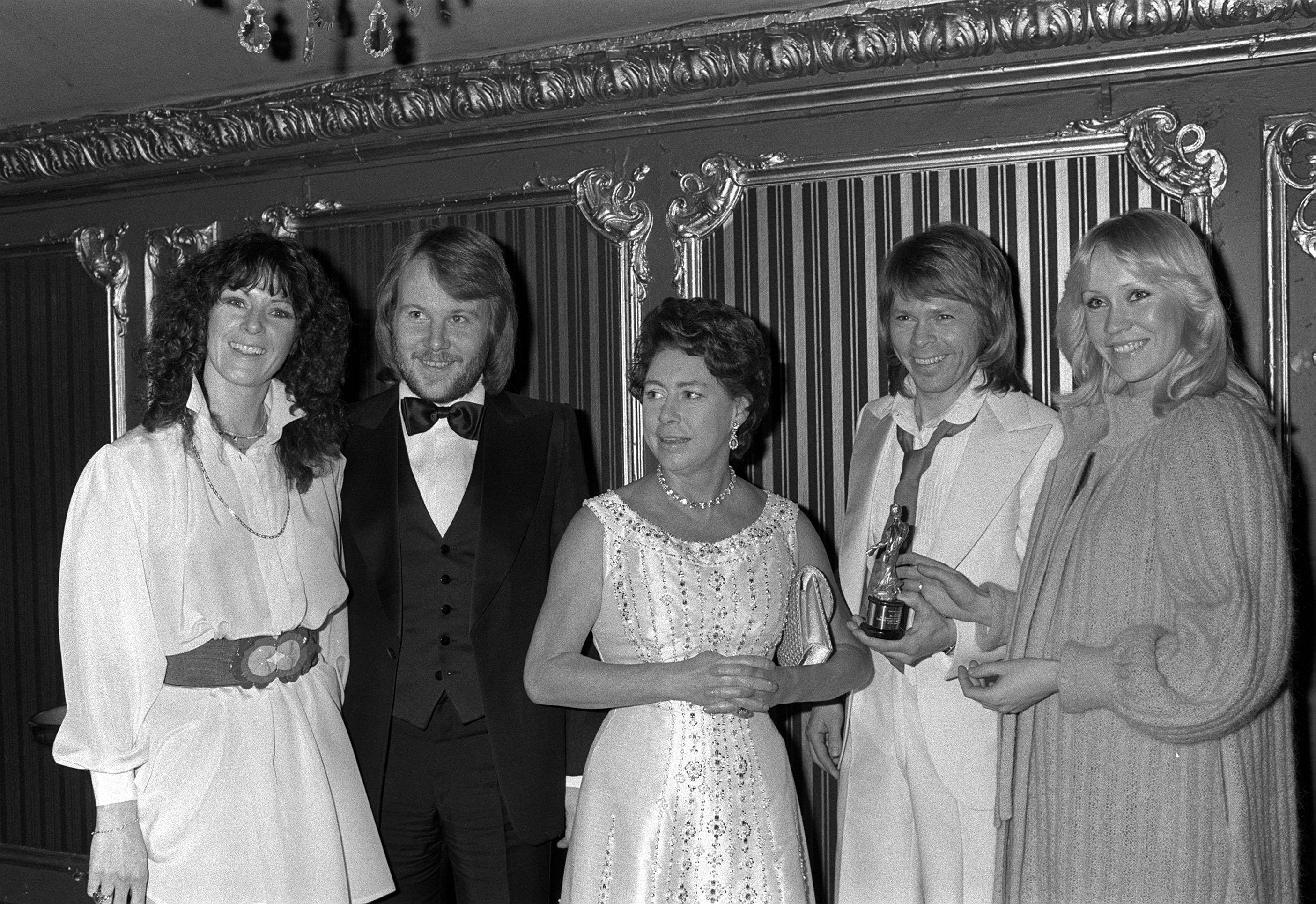 Abba Married