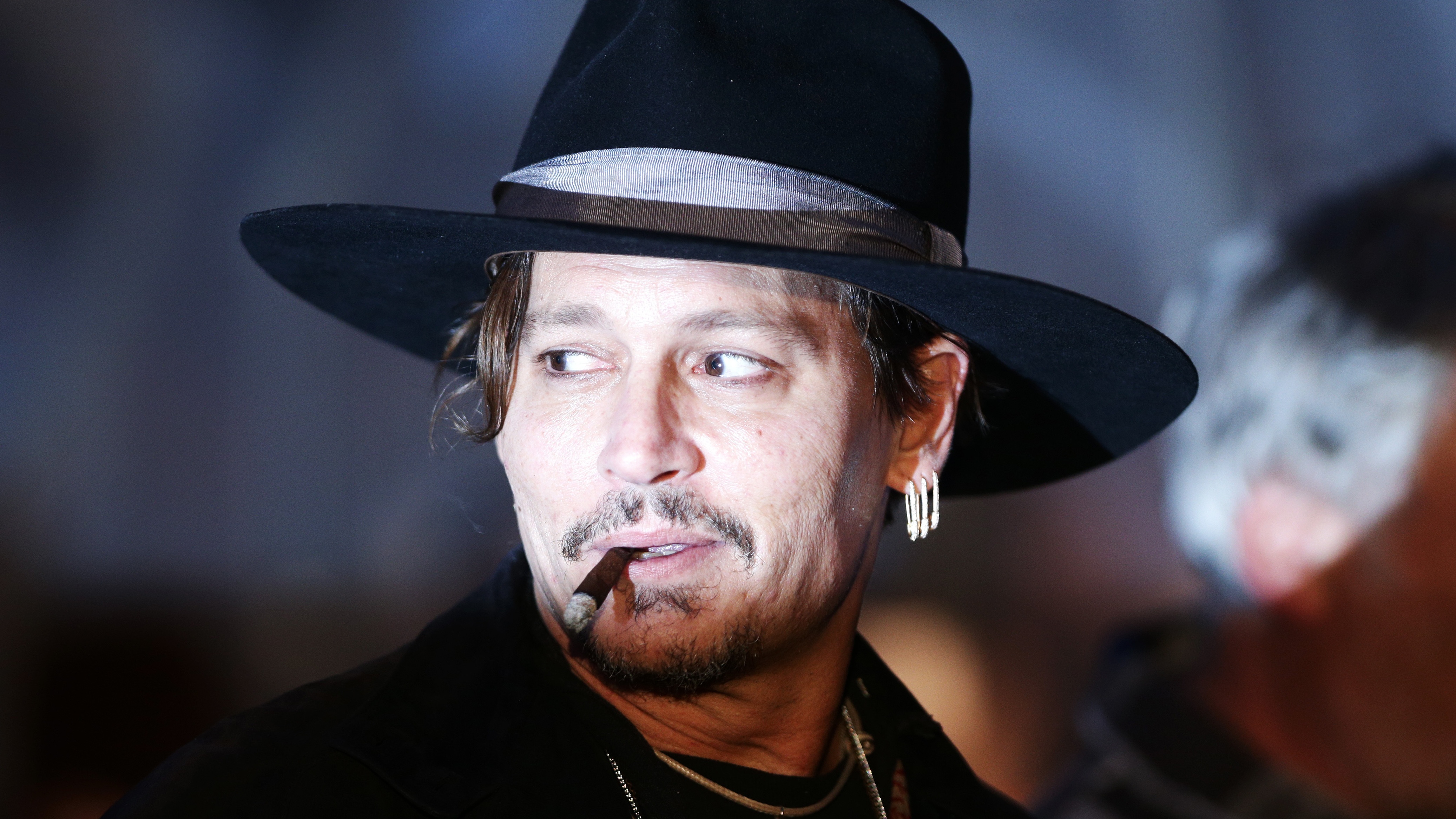 Johnny Depp (Ian West/PA)