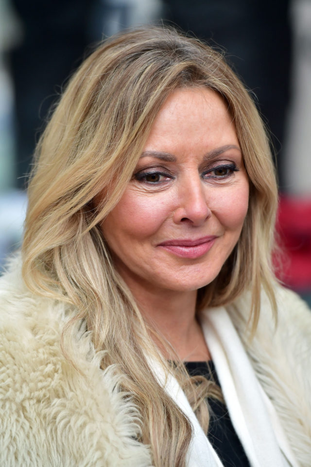 Carol Vorderman: I'm focusing on my family - The Irish News