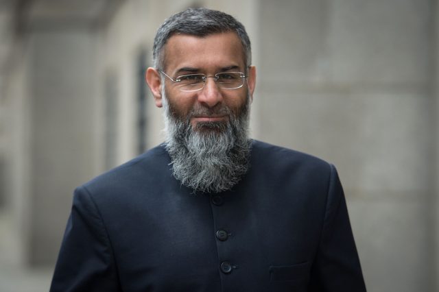 Anjem Choudary