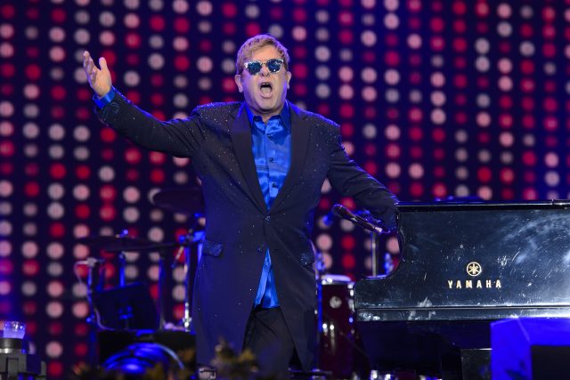 Sir Elton John