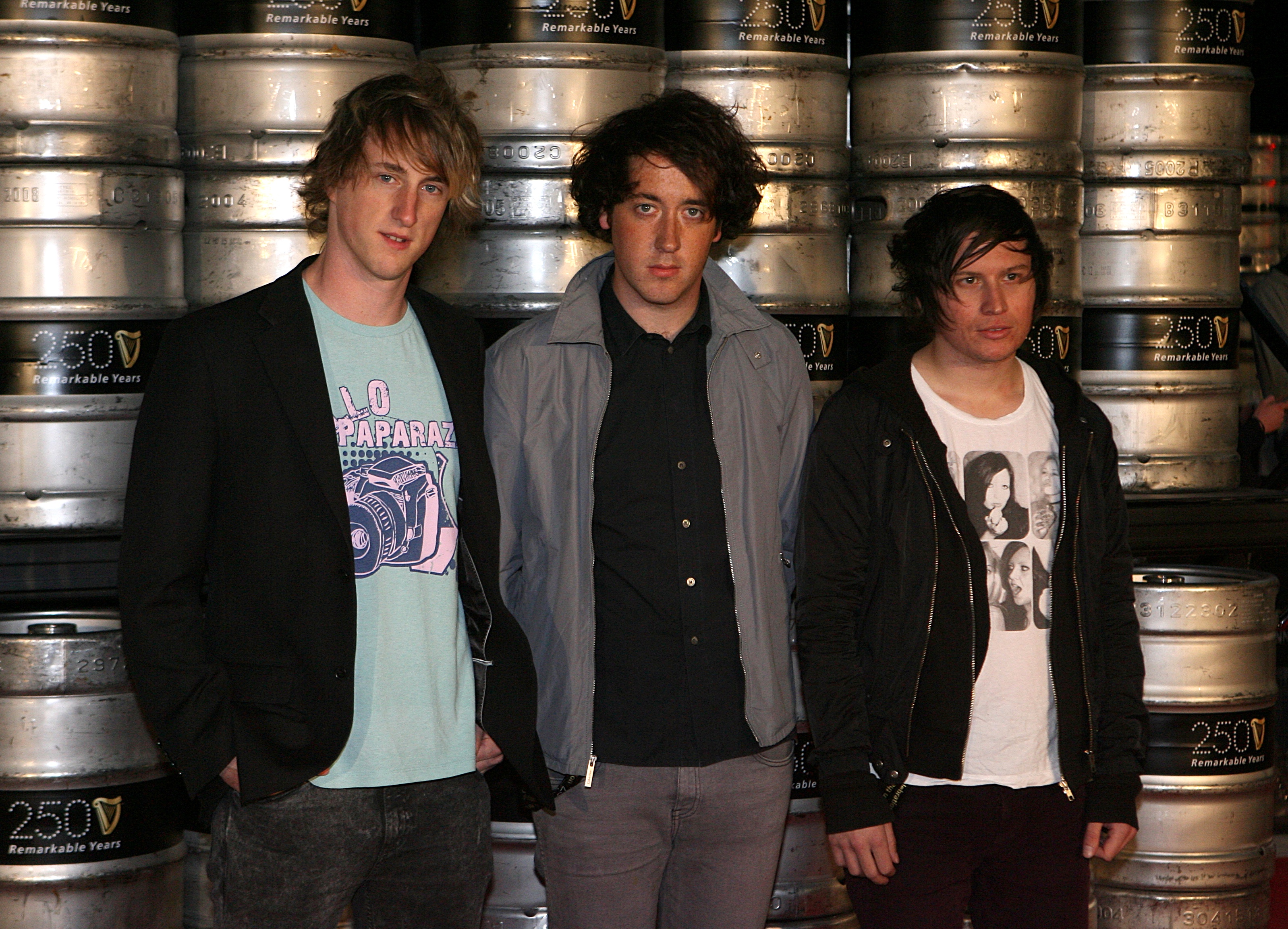 The Wombats