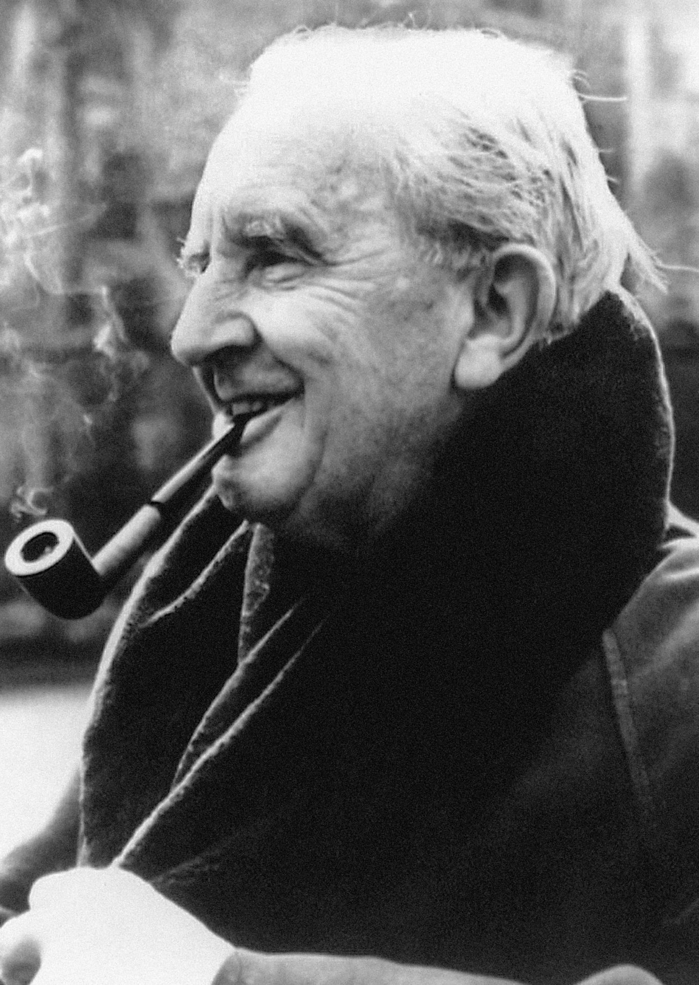 JRR Tolkien Warner Bros