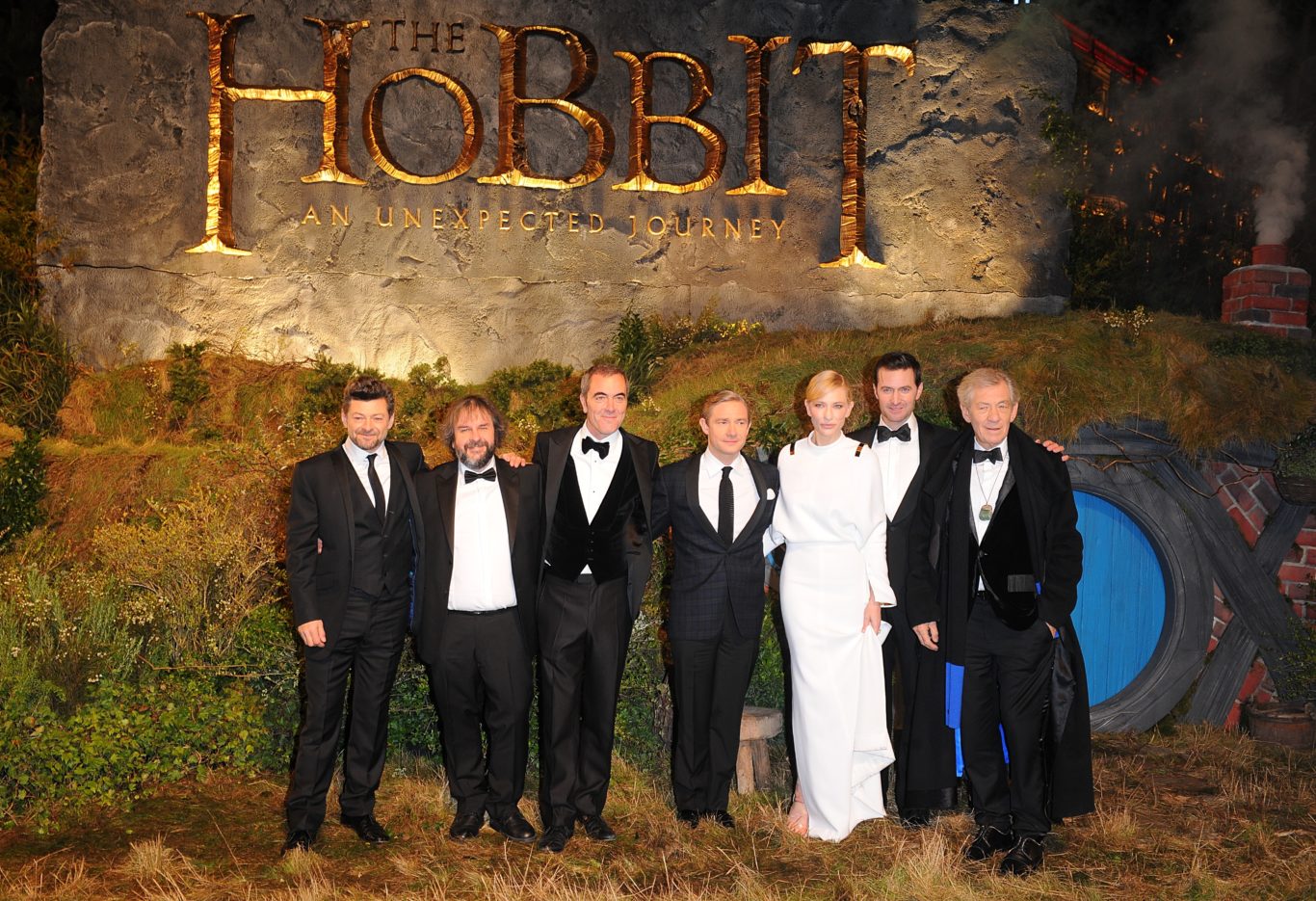 Lord of the Rings' Lawsuit: Tolkien Estate, Warner Bros. Settle