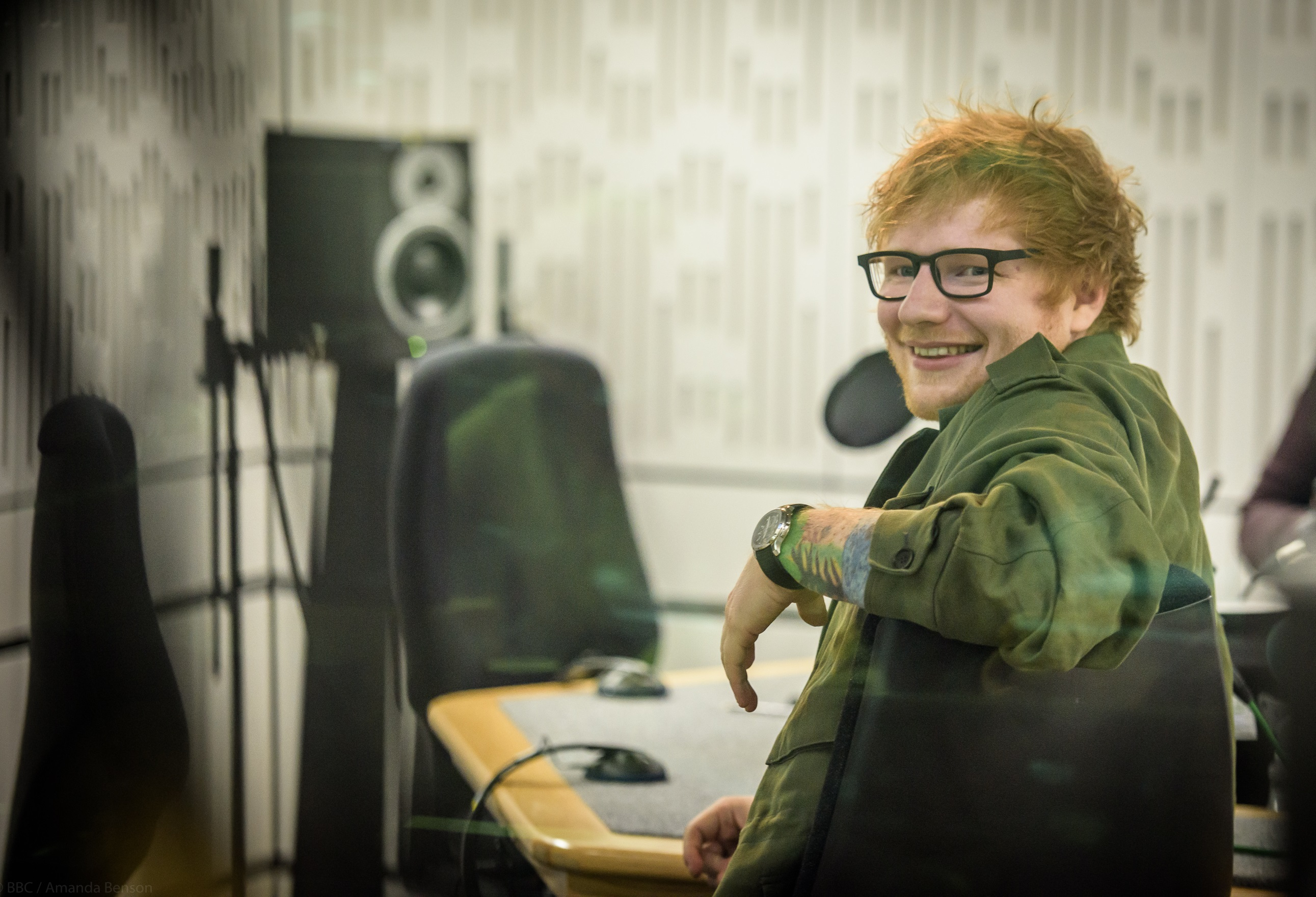 Ed Sheeran