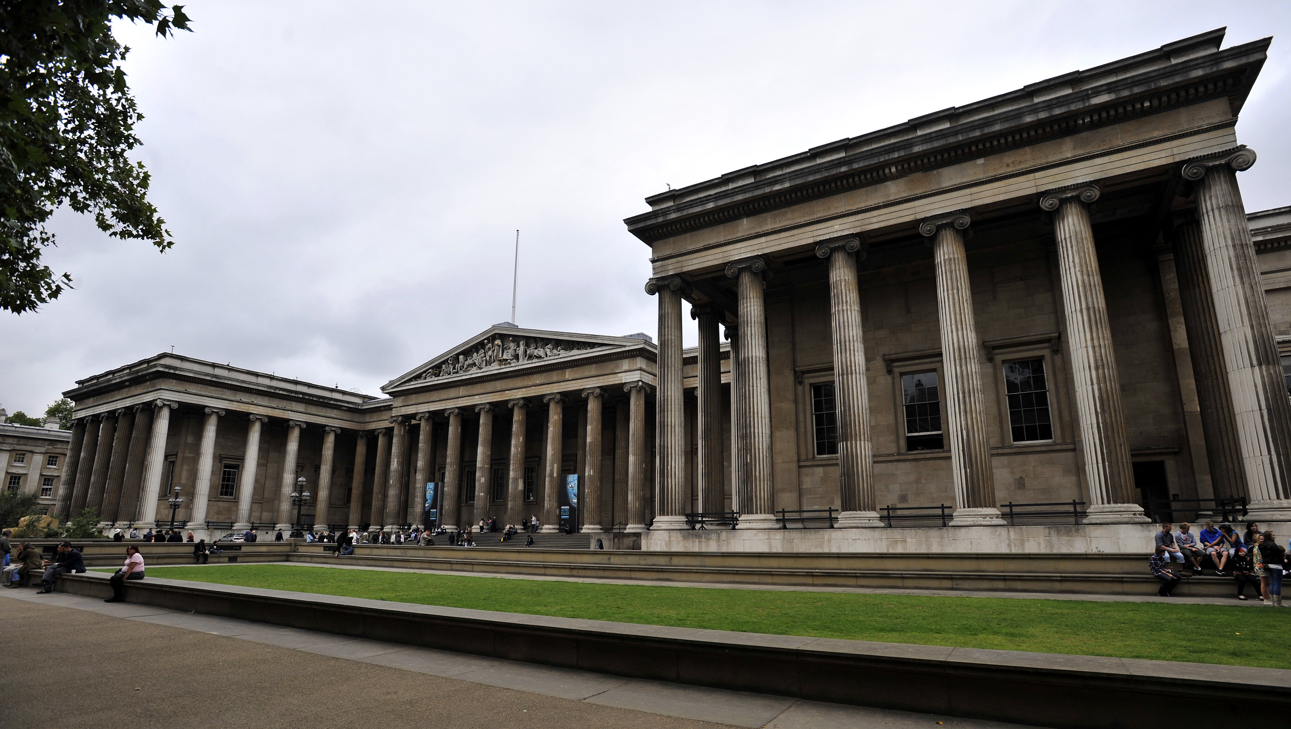 British Museum unveils Reading Room plans - BT