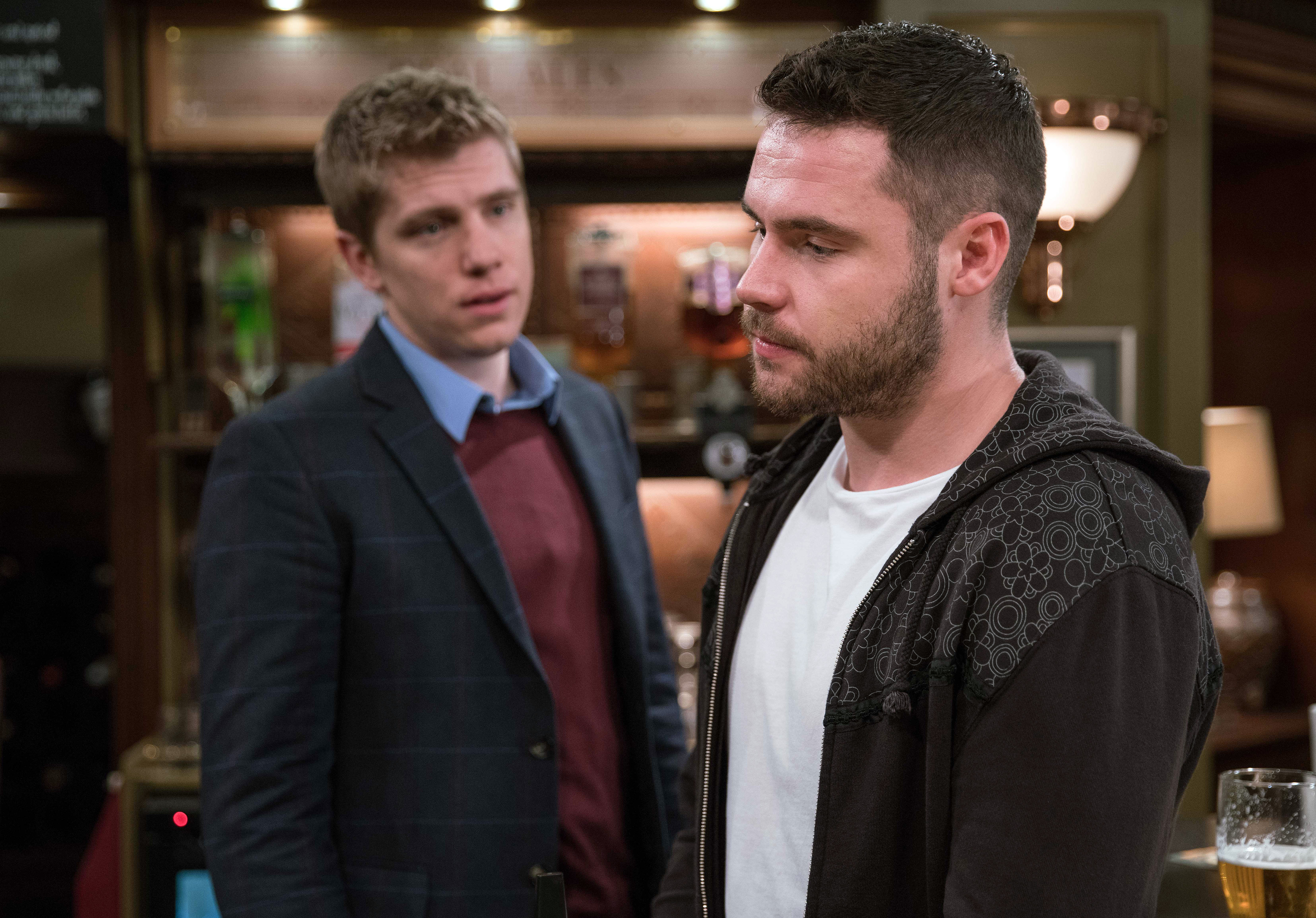 Emmerdale Robron