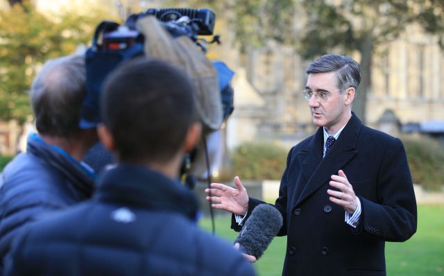 Jacob Rees-Mogg Welcomes Sixth Child, And You Won’t Believe What His ...