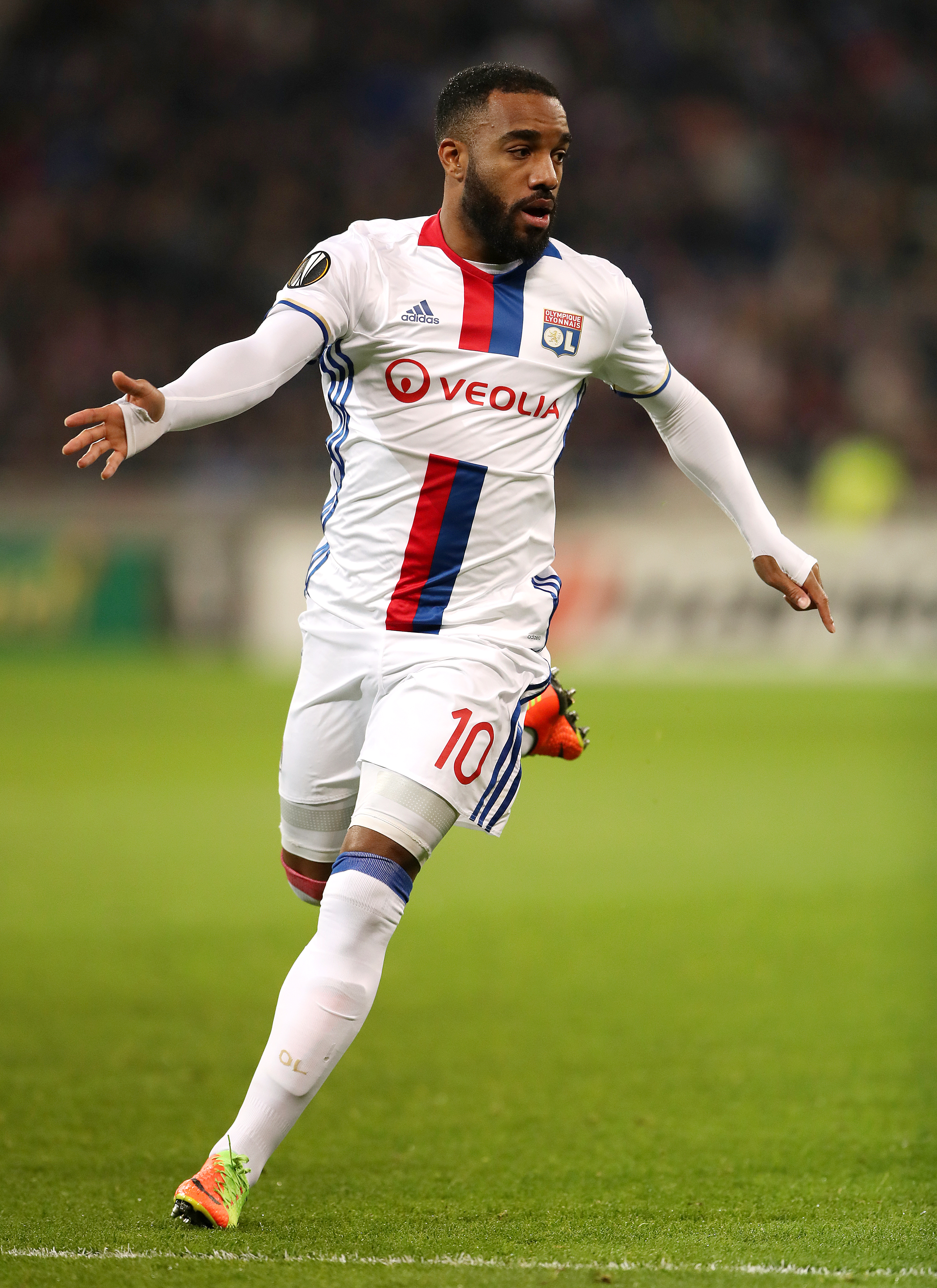 Alexandre Lacazette