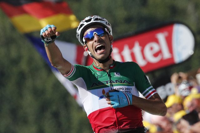 Fabio Aru