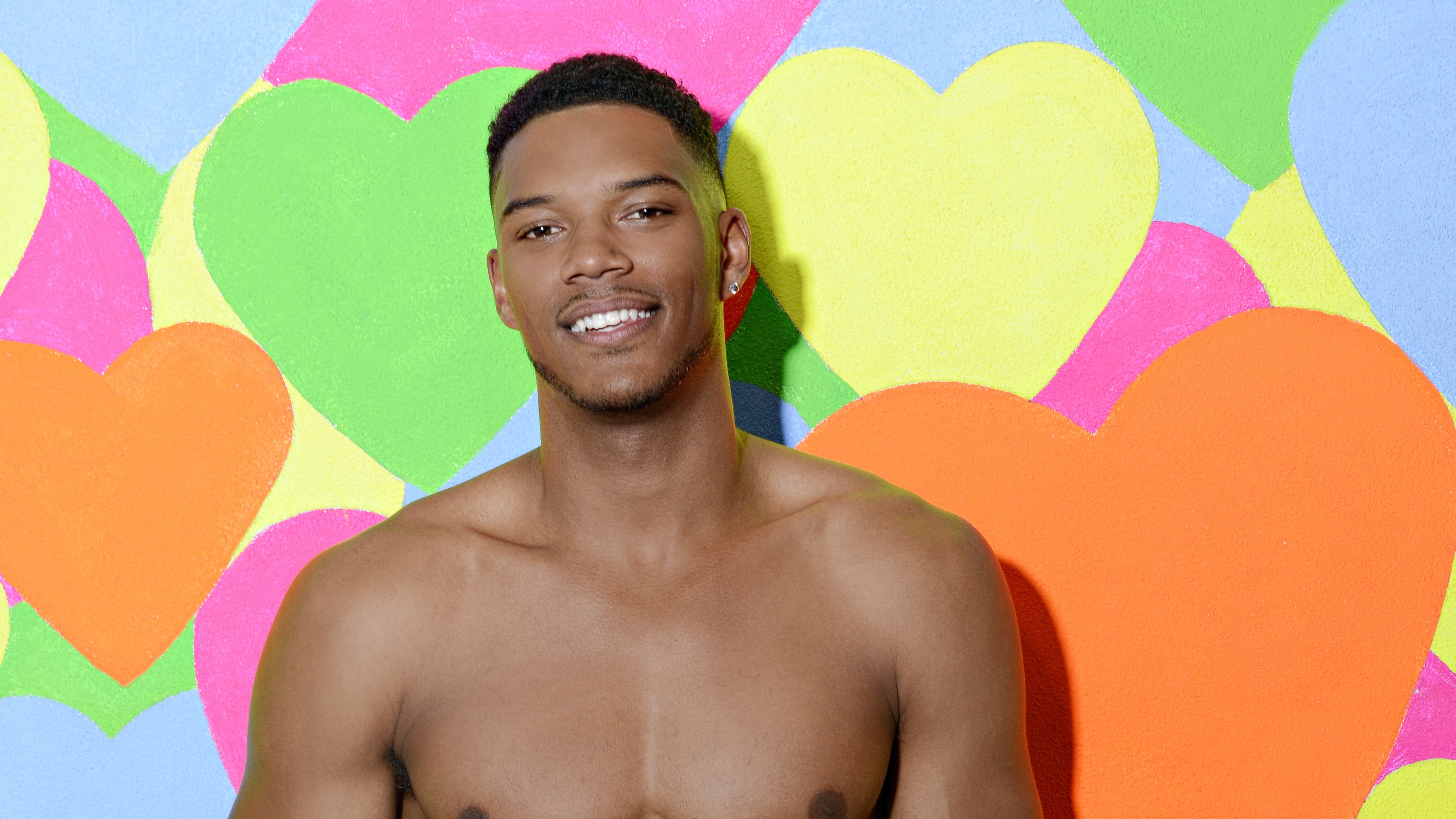 Theo Campbell Love Island