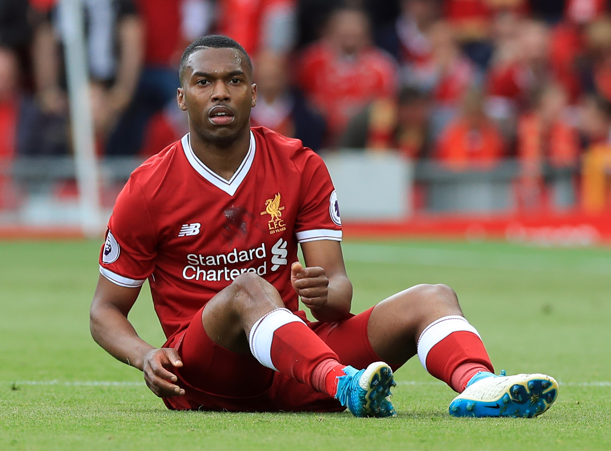 Daniel Sturridge