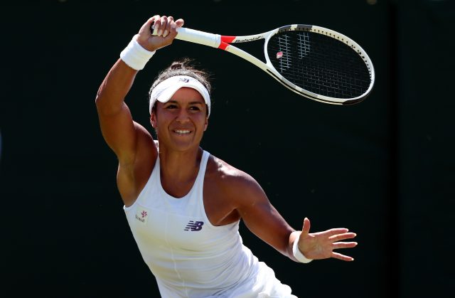 Heather Watson