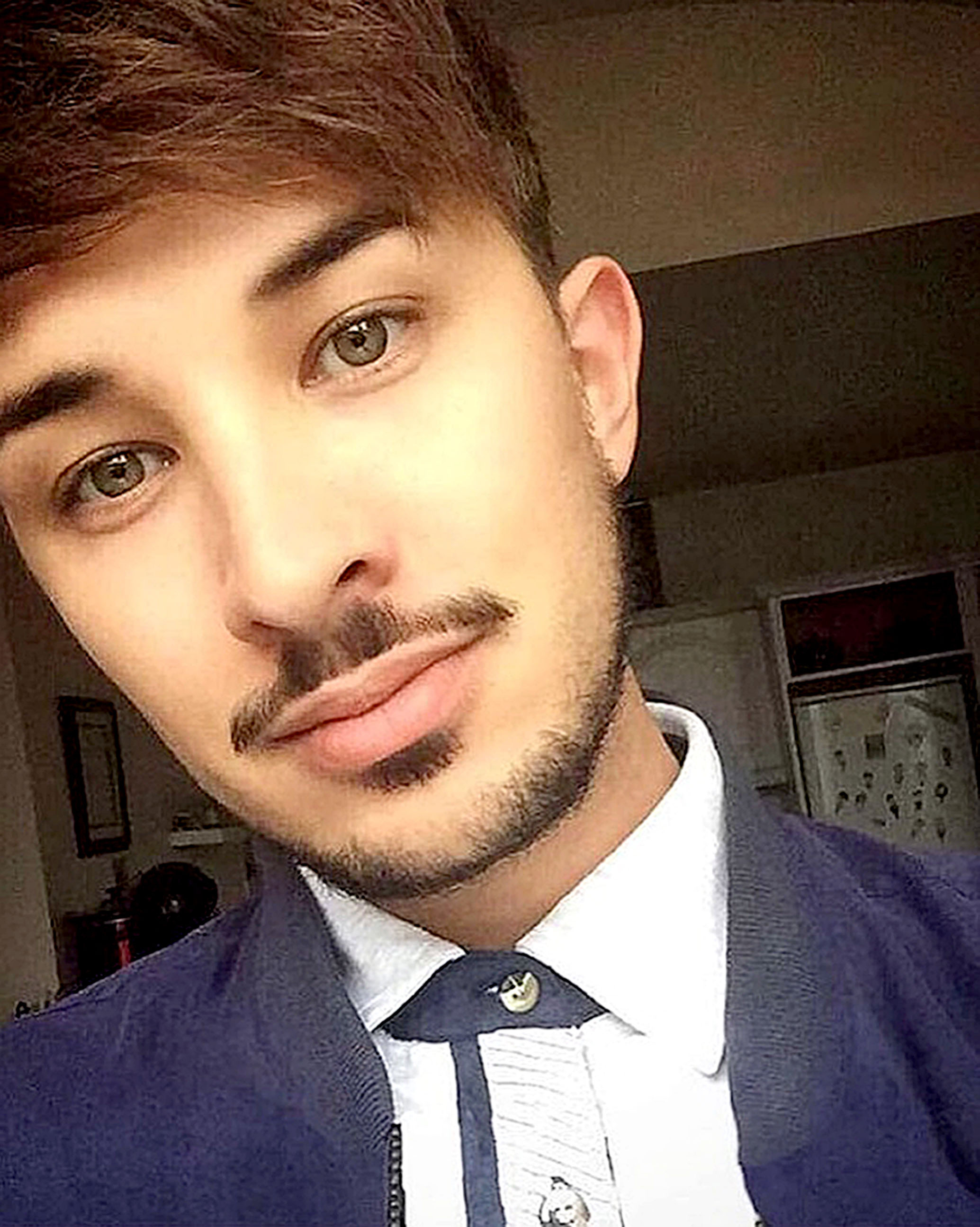 Martyn Hett 