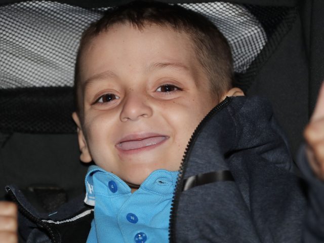 Bradley Lowery (Owen Humphreys/PA)