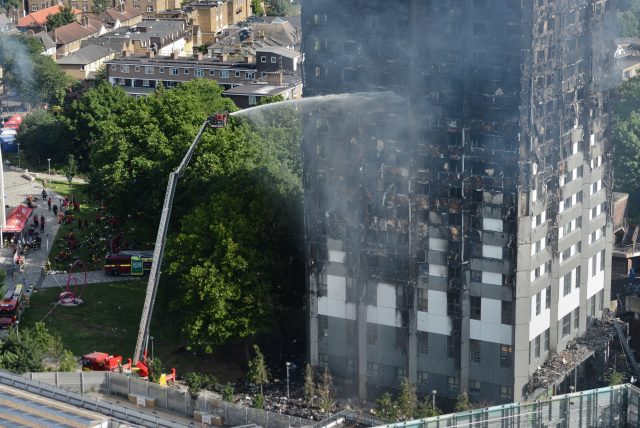 Norway's Protector predicts £50m loss from Grenfell Tower