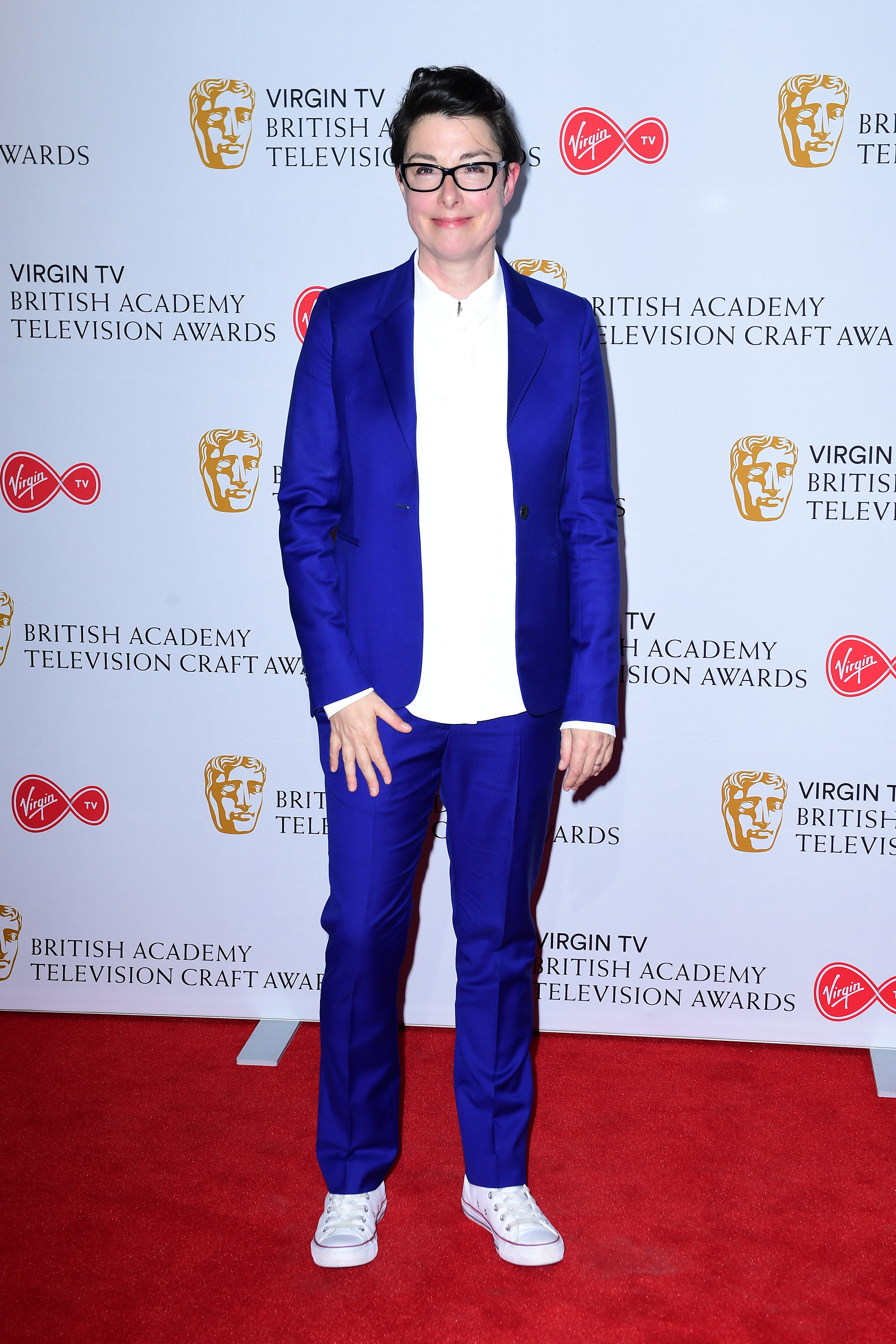 Sue Perkins (Ian West/PA)